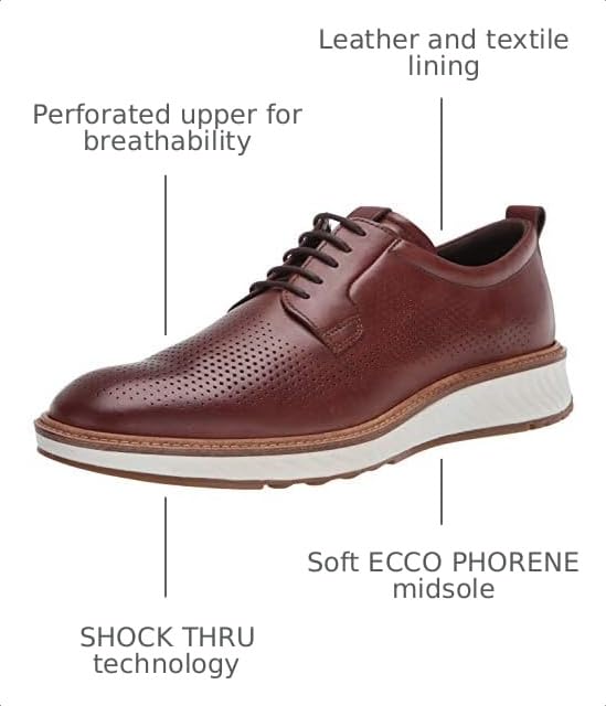 Image of ECCO ST.1 Hybrid Dress Perforated
