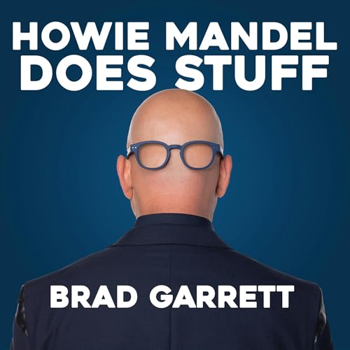 Brad Garrett Will Not Mention Taylor Swift | Howie Mandel Does Stuff with Jackelyn Shultz