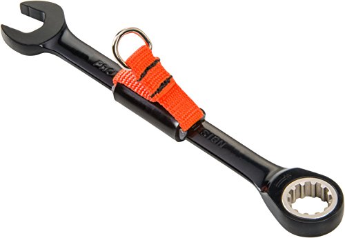 Ratcheting Wrench, Head Size 1/2 in x #16