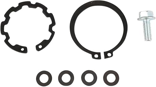 Vista 129 de ECCPP Embrague del compresor de la CA 2003-2008 para el embrague de la CA de Toyota Matrix Corolla 1.8L