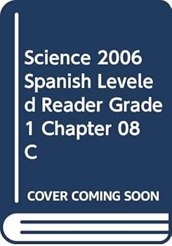 Paperback Science 2006 Spanish Leveled Reader Grade 1 Chapter 08 C Book