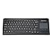Tg3 Electronics 78-Key Low-Profile Flattop Keys USB Touchpad KBA-TGF78-LTUUS