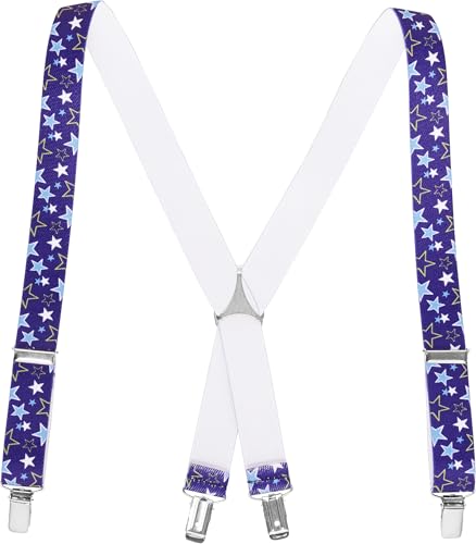 Playshoes Unisex Kinder Hosenträger Elastisch Hosenträger...