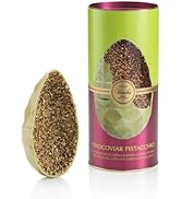 Venchi - Collection Pâques - Oeuf de chocolat Chocoviar Pistache avec surprise PANTONE 330 g ...