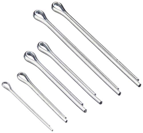 Cotter Pin Assortment, 555 Pc. - Storehouse