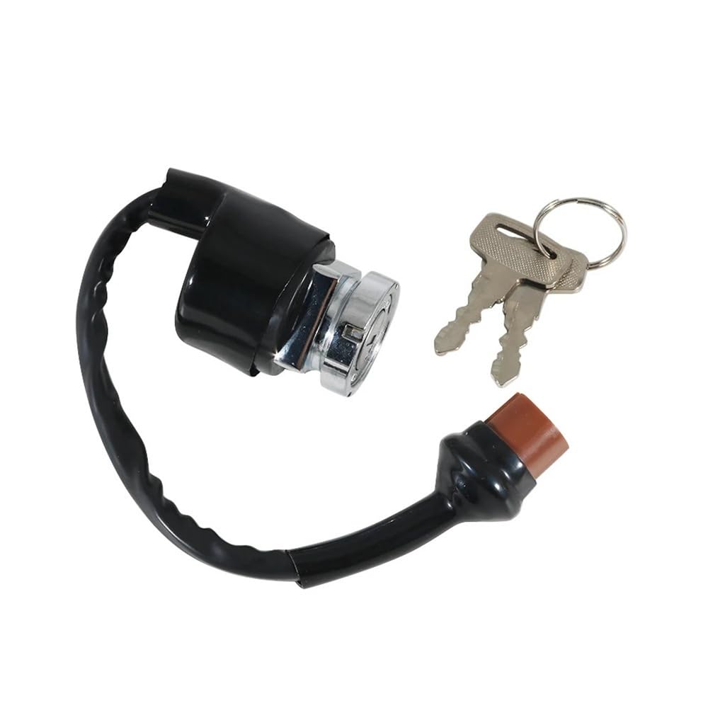 Cerradura gastada solución con kit de interruptor de encendido 6