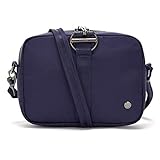 Pacsafe Citysafe Cx 3.2l Anti Theft Square Crossbody, Nightfall