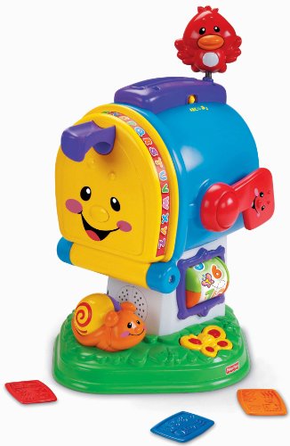 laugh and learn fisher price