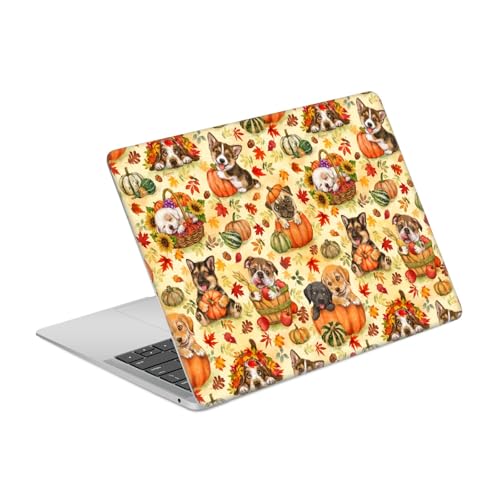Skin vinyle MacBook Air 13.3 résout problème rayure avec autocollant peau chiots