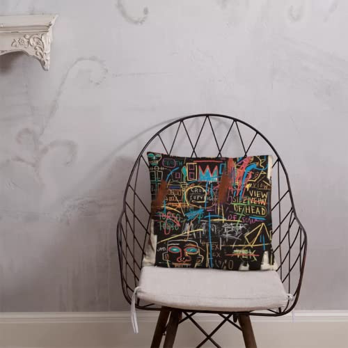 Decorative Throw Pillows Vectorised Outdoor Famous Room New Sofa York Covers Street Bed Art Pop Art From The 70S Soft Pillow Inserts With Case White 14X14 #TOP1