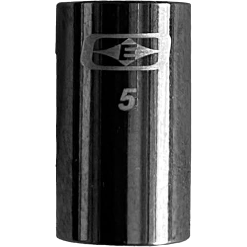 Colliers Easton 5 mm Match Grade tir à l'arc matériel chasse acier inoxydable adultes unisexe