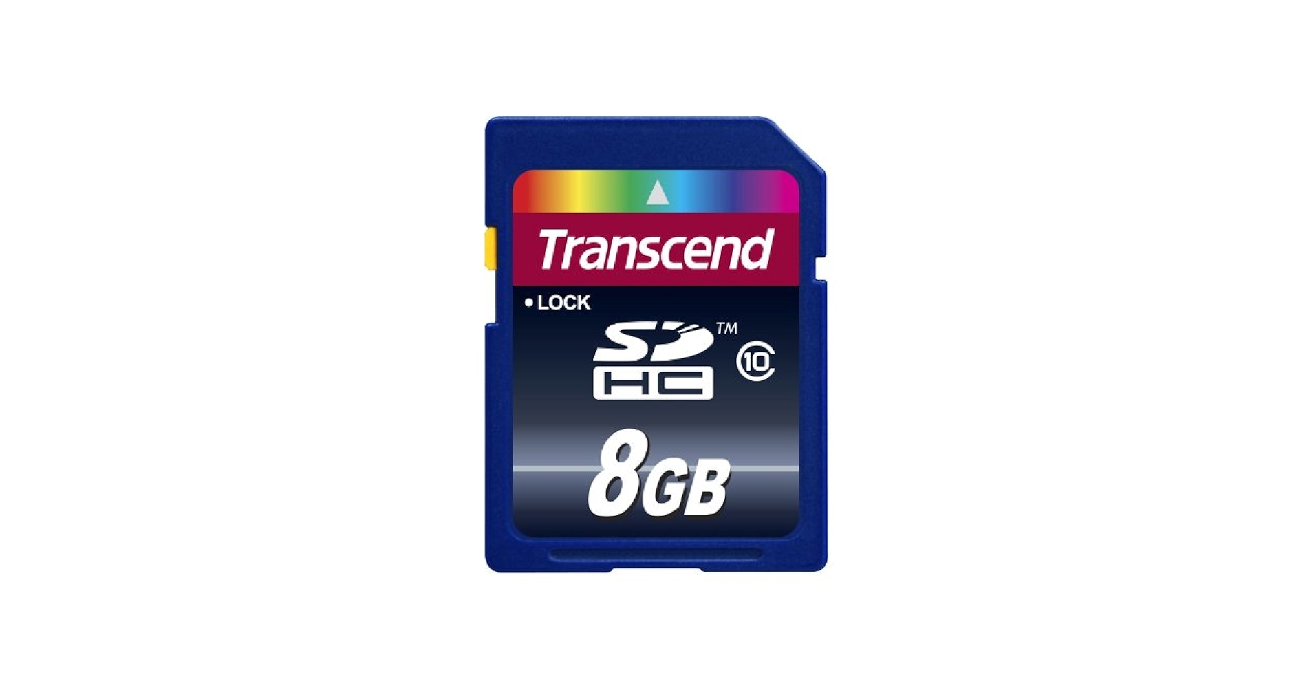 Amazon.com: Transcend 8 GB Class 10 SDHC Flash Memory Card