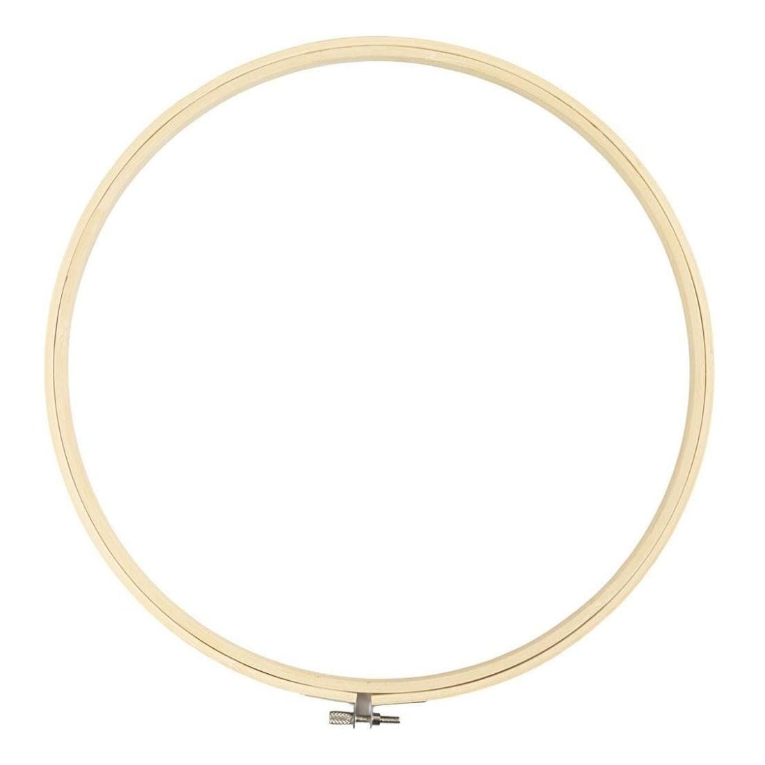 Cadre tambour broderie - ø 30 cm