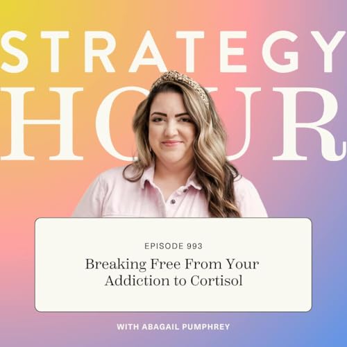 Page de couverture de 993: Breaking Free From Your Addiction to Cortisol