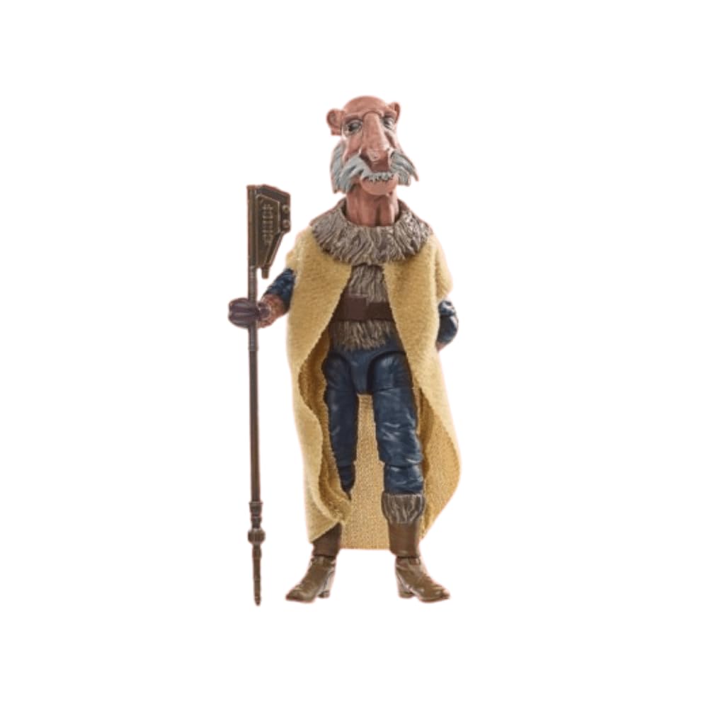 Hasbro Star Wars Return of The Jedi Vintage Collection Woof Action Figure