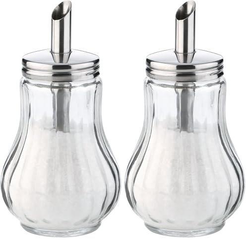 Tescoma Classic Sucrier doseur 250 ml (Lot de 2)