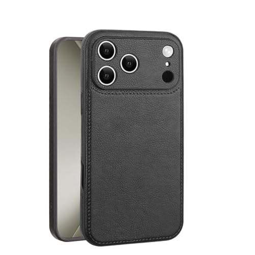 Coque antichoc pour iPhone 17 fine et robuste contre les rayures