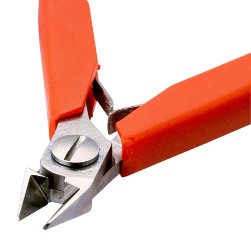 Alicate de corte diagonal 2646 para cables y electricidad 4