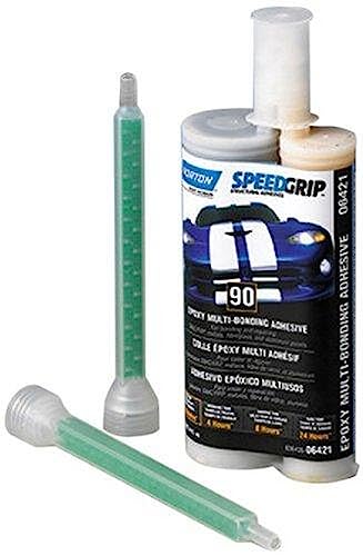 Norton 636425-06421 SpeedGrip 'Multi-Bonder' Epoxy Adhesive