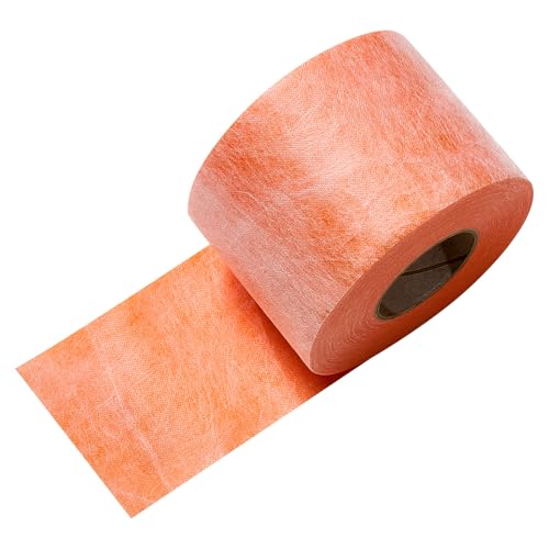 VEVOR Waterproof Membrane for Shower, 0.42 x 98.5 ft 41 sq.ft Waterpro