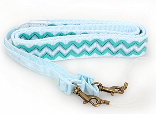 Camera Strap Professional Shoulder Strap for Fuji Instax mini 8 Camera (Blue)