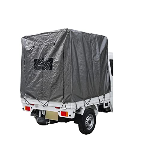 Amazon | 軽トラック用 幌 ほろ角型 スーパーキャリィ対応 DA16T SC-5