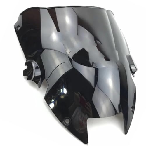 Pare-brise pour moto VTR 1000F 1997-2005 et déflecteur de spoiler universel réglable