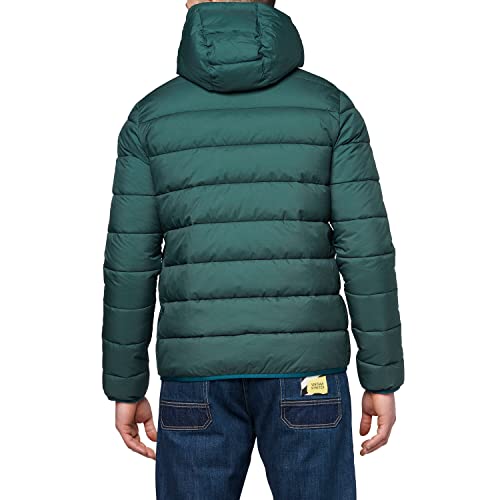 Paul Smith Men's Hooded Fibre Down Jacket3
