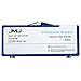 JMU Dental Orthodontic Bracket, Standard Brace Roth Slot.022 with 3-4-5 Hooks, Metal Monoblock MIM, Set of 20 Pieces