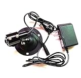 Longitud de onda 660nm 200mw 660nm Módulo de Punto Láser Rojo c/15.2x45mm + Soporte + Adaptador