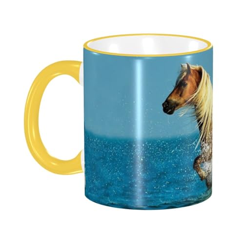 tCOz[X }OJbv R[q[Jbv Yellow  HJbv eB[Jbv ϔM}O ۉ ϗ  傫 ~NRbv 330ml G ƒp vg蕨