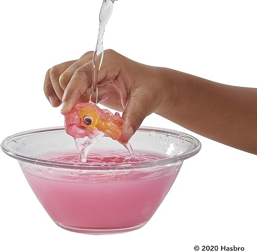 Secret Origins MY LITTLE PONY PARTY FAVORS For Kids - Bundle With 6 My Little Pony Color Reveal Ring Blind Bags Plus Stickers, More | My Little Pony Birthday Party Supplies thumb #1