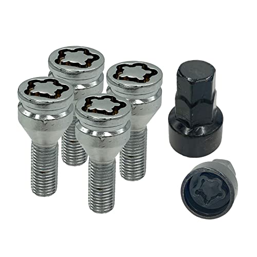 Amazon | ロックボルト M12 ピッチ1.5 首下28mm | ロックボルト | 車