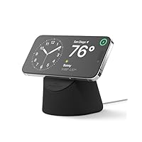 elago MS1 Supporto di Ricarica Wireless - Compatibile con Caricatore MagSafe e iPhone...