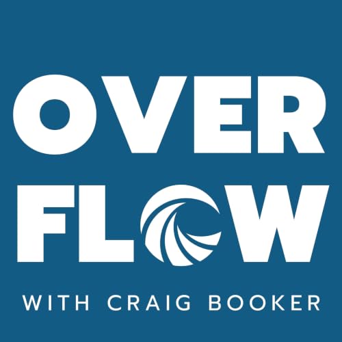 『Overflow with Craig Booker』のカバーアート