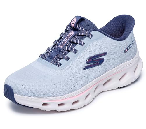 Skechers fB[X Go Walk Glide Step 2.0 Maria nYt[ Xb|, u[/sN, 27.0 cm