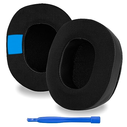 Coussinets pour Turtle Beach Stealth 400 remplaçant vos oreillettes usées inconfortables