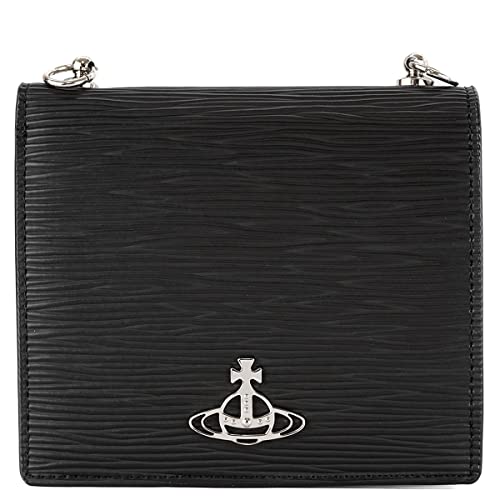 [BBAEGXgEbh] ܂z 51130003 01837 POLLY CARD CASE WITH CHAIN fB[X `F[EHbg N402LA BLACK ubN [sAi]