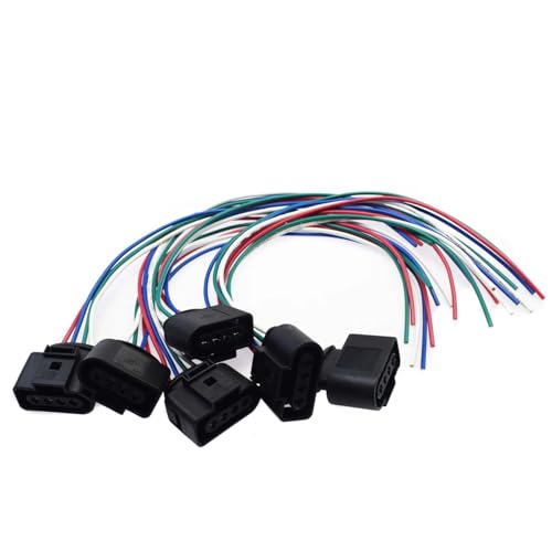 Connecteur de bobine d'allumage 1J0998724 pour Audi A4 A6 A3