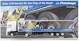 H0 - 1:87 Pneuhage Nr. - Unser LKW Service für den King of The Road - Scania - Sattelzug