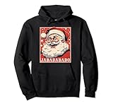 Photo Gallery jabadabado happy santa claus - cappello smile christmas xmas style felpa con cappuccio Photo Gallery jabadabado happy santa claus - cappello smile christmas xmas style felpa con cappuccio