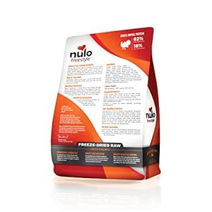 Nulo-Freestyle-Freeze-Dried-Raw-Ultra-Rich-Grain-Free-Dry-Dog-Food-for-All-Breeds-and-Life-Stages-with-BC30-Probiotic-for-Digestive-and-Immune-Health-13-Ounce-Pack-of-1 - Cucciolini Doodles   Nulo-Freestyle-Freeze-Dried-Raw-Ultra-Rich-Grain-Free-Dry-Dog-Food-for-All-Breeds-and-Life-Stages-with-BC30-Probiotic-for-Digestive-and-Immune-Health-13-Ounce-Pack-of-1
