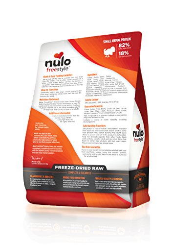 Nulo-Freestyle-Freeze-Dried-Raw-Ultra-Rich-Grain-Free-Dry-Dog-Food-for-All-Breeds-and-Life-Stages-with-BC30-Probiotic-for-Digestive-and-Immune-Health-13-Ounce-Pack-of-1 - Cucciolini Doodles   Nulo-Freestyle-Freeze-Dried-Raw-Ultra-Rich-Grain-Free-Dry-Dog-Food-for-All-Breeds-and-Life-Stages-with-BC30-Probiotic-for-Digestive-and-Immune-Health-13-Ounce-Pack-of-1