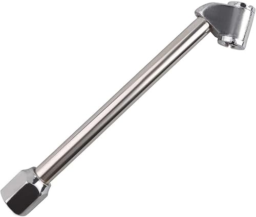 Miniatura 6 de Para accesorios de compresor de aire, 17 piezas, accesorios de 14 pulgadas, kit de inflador NPT pistola de soplado