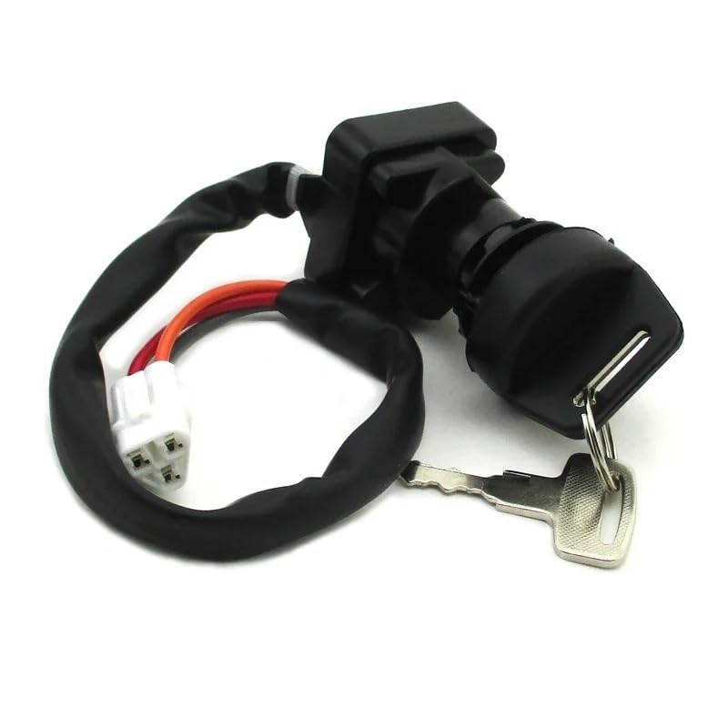 Interruptor de llave de encendido para solucionar fallos de arranque en KFX400 2