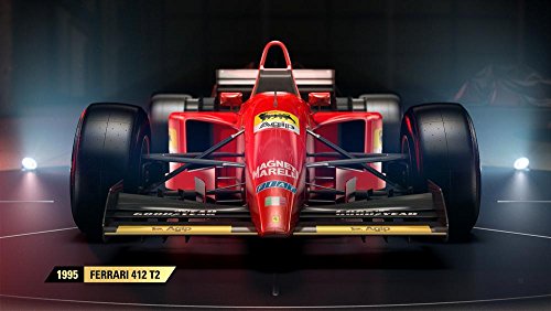 F1 2017 Special Edition jeu simulation sport automobile - 4