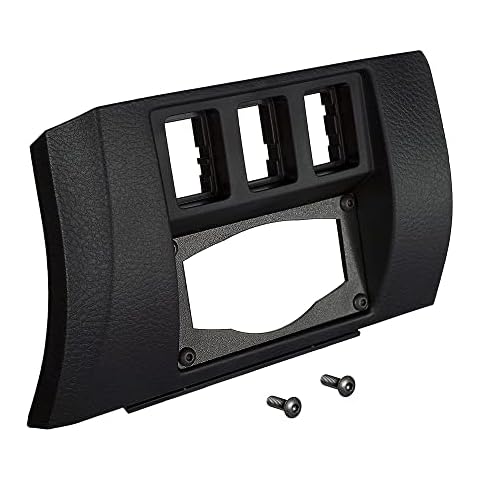 ESP Truck Accessories TP3MNT Brake Controller Dashboard Mounting Kit for Tekonsha P3 Brake Controller in 2014-2019 Toyota Tundra Pickup Truck Models Cover