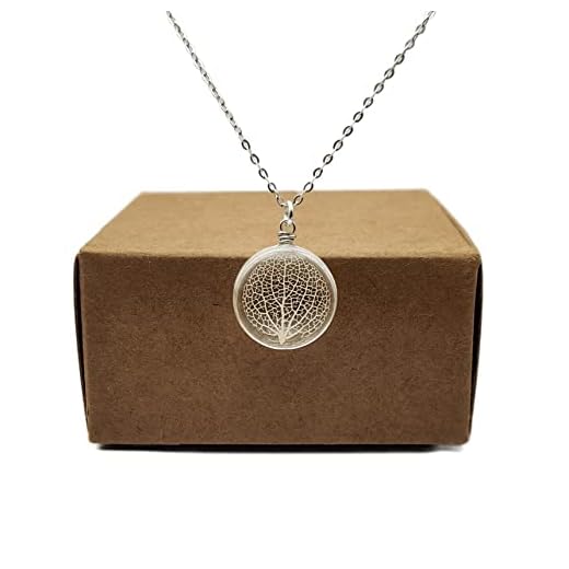 Kabbalah Tree of Life Glass Pendant Necklace