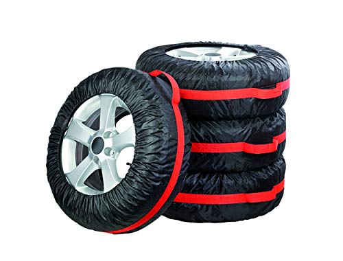 Preisvergleich Produktbild EUFAB 30589 Reifentaschen, 4 Stück