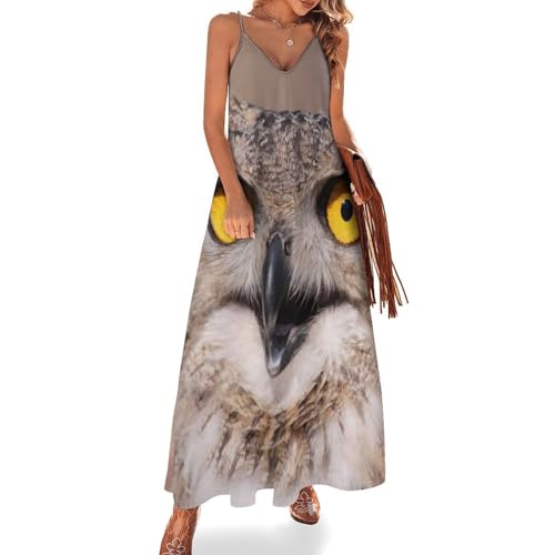Robe longue d'été à col V pour vos journées décontractées et soirées de plage